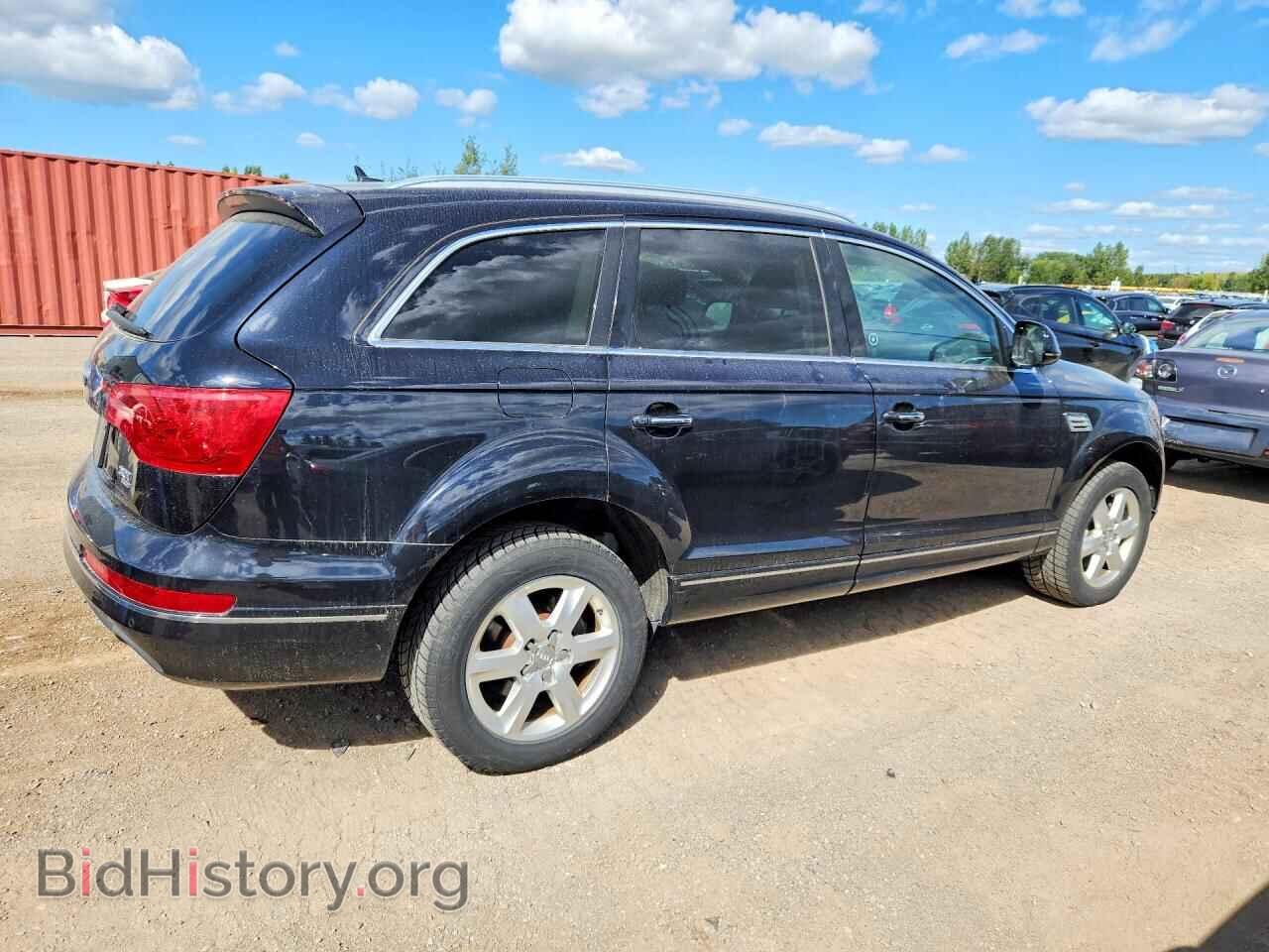 2012 AUDI Q7 - VIN: WA1CGCFE1CD006829 - Photo 3