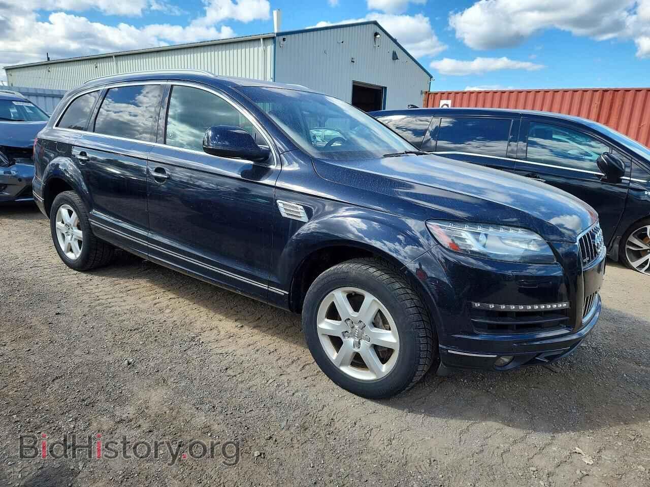 2012 AUDI Q7 - VIN: WA1CGCFE1CD006829 - Photo 4