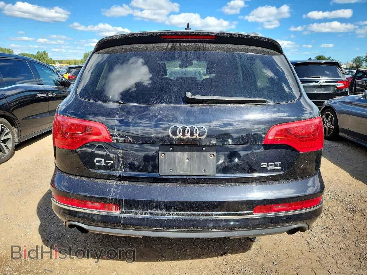 2012 AUDI Q7 - VIN: WA1CGCFE1CD006829 - Photo 6