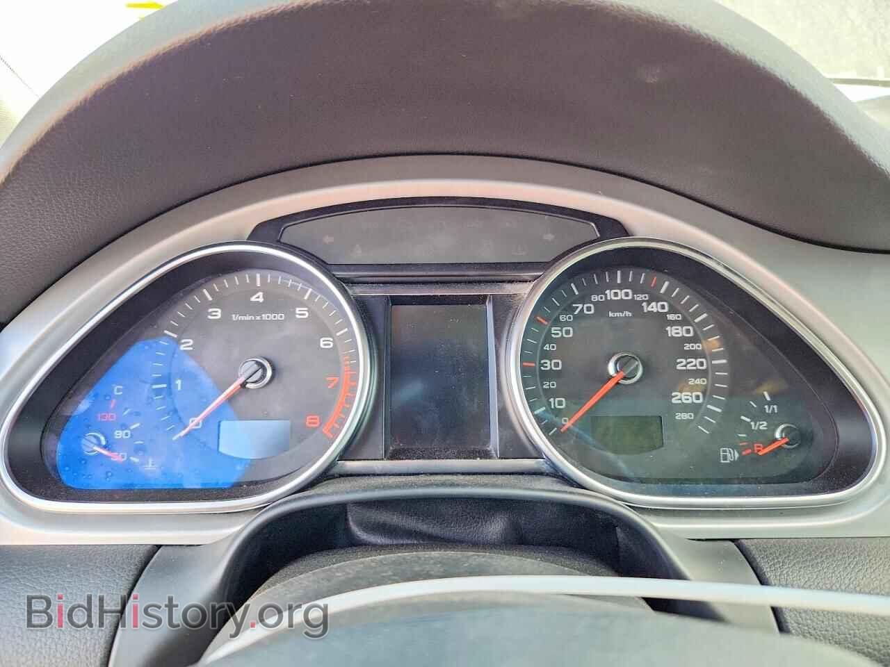 2012 AUDI Q7 - VIN: WA1CGCFE1CD006829 - Photo 9