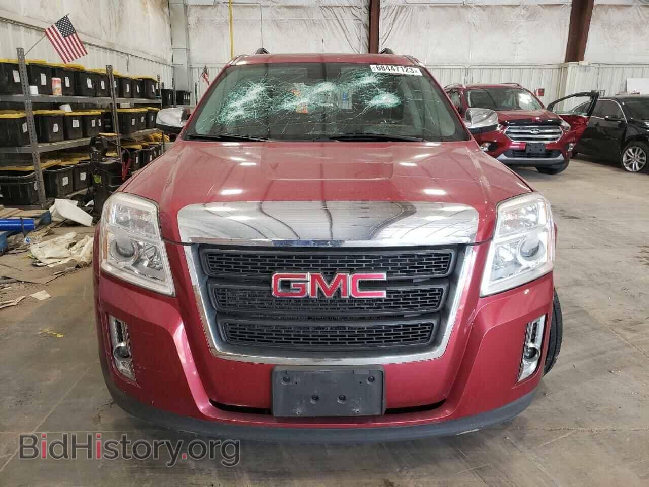 2013 GMC TERRAIN - VIN: 2GKFLVE34D6129992 - Фото 5