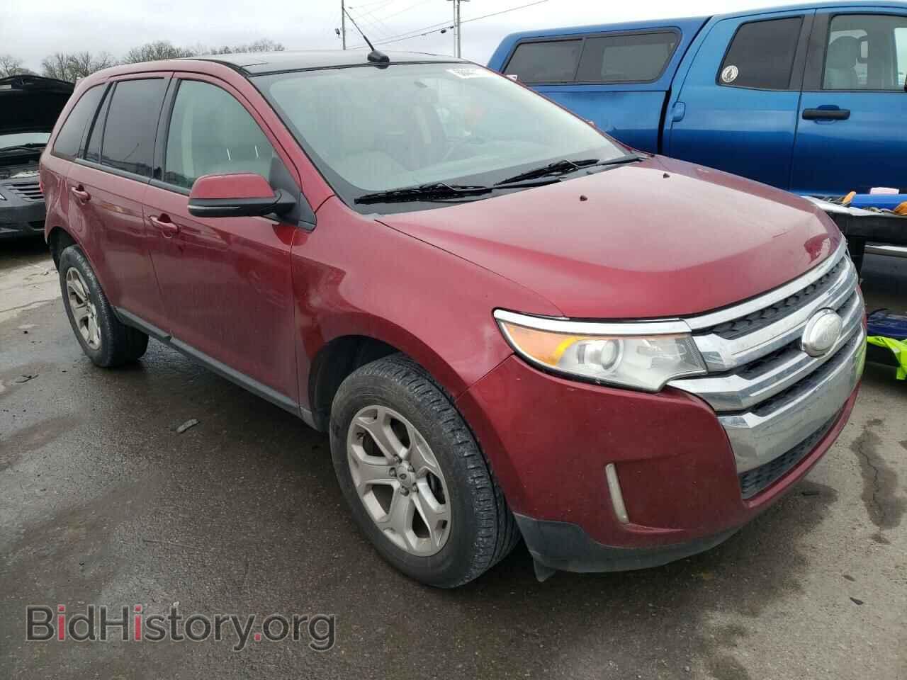 Фотография 2FMDK3JCXDBC05329 - FORD EDGE 2013