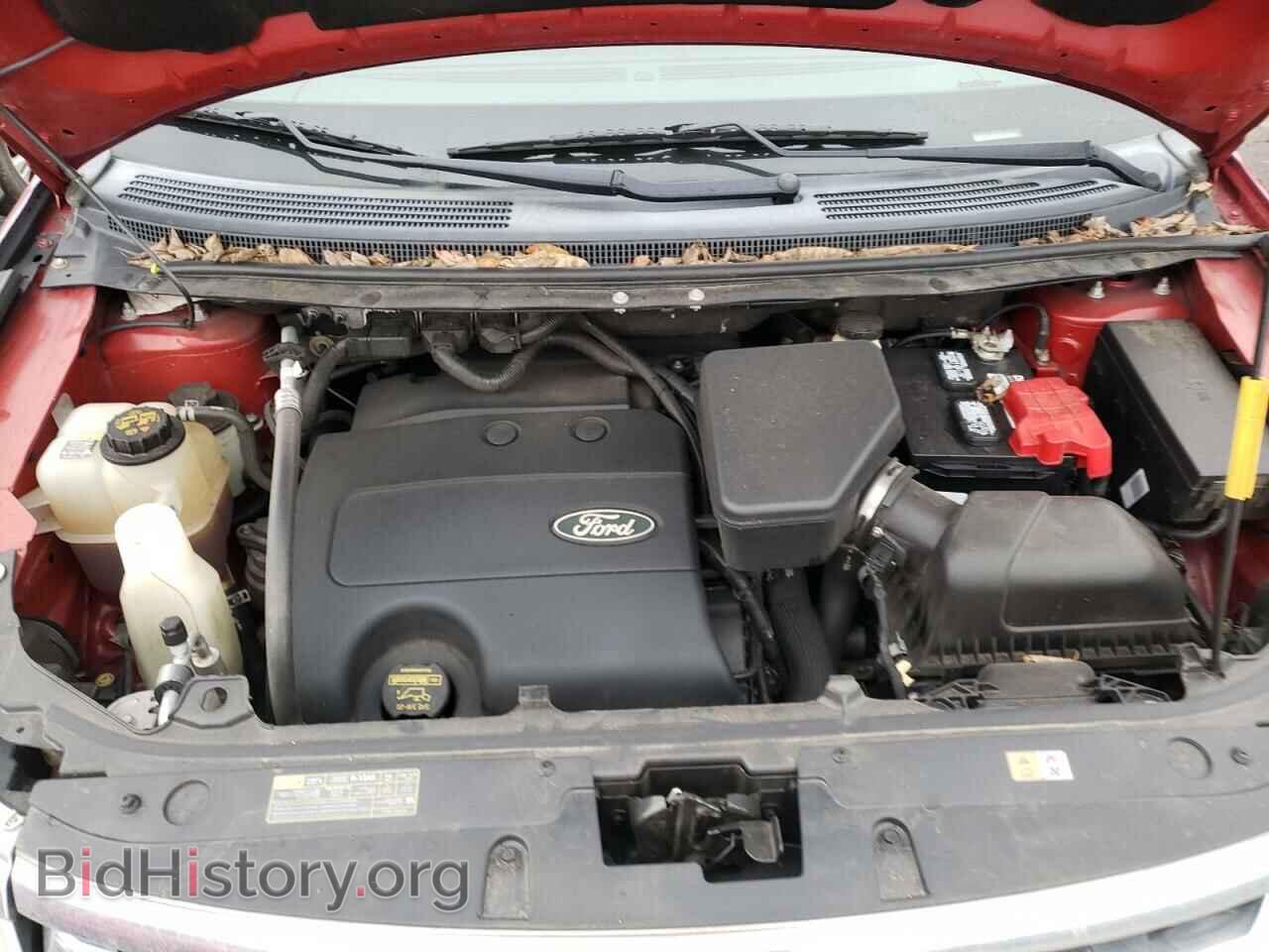 2013 FORD EDGE - VIN: 2FMDK3JCXDBC05329 - Фото 7