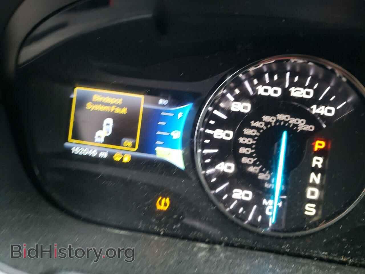 2013 FORD EDGE - VIN: 2FMDK3JCXDBC05329 - Фото 8