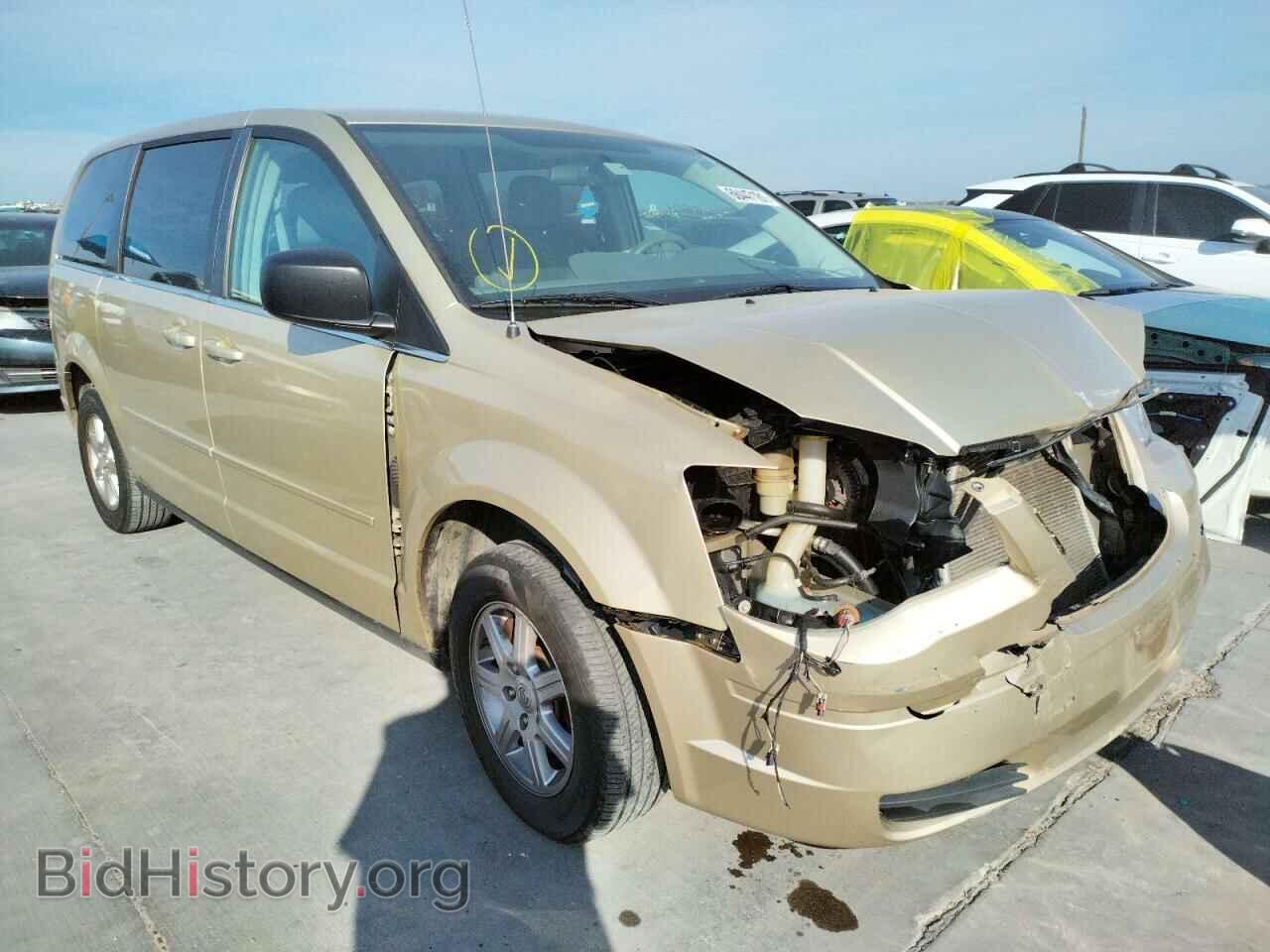Photo 2A4RR2D10AR391714 - CHRYSLER MINIVAN 2010