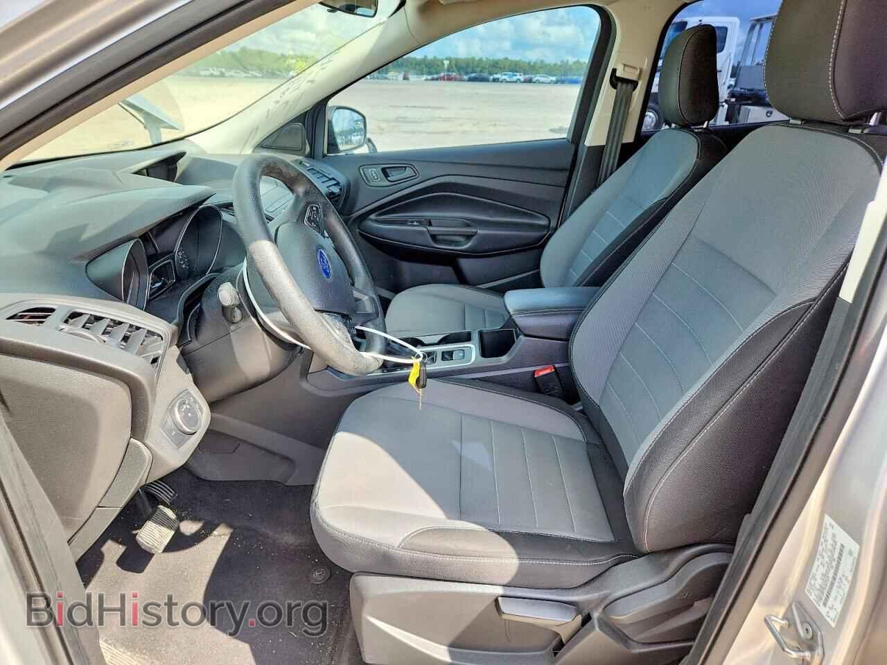 2019 FORD ESCAPE - VIN: 1FMCU0F71KUB77833 - Фото 7