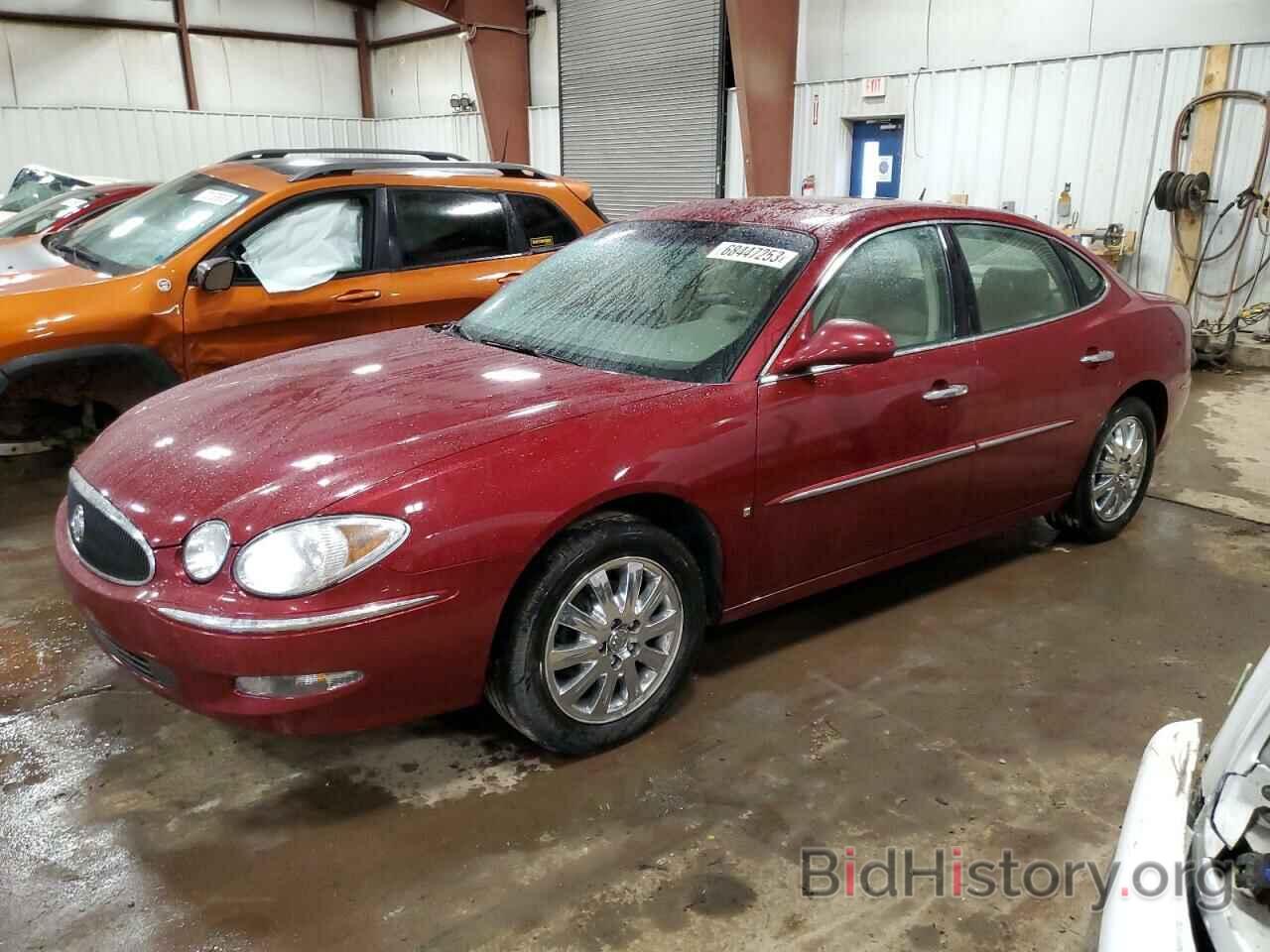 Photo 2G4WD582571151928 - BUICK LACROSSE 2007