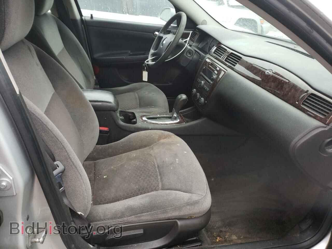 2012 CHEVROLET IMPALA - VIN: 2G1WF5E37C1148091 - Фото 5