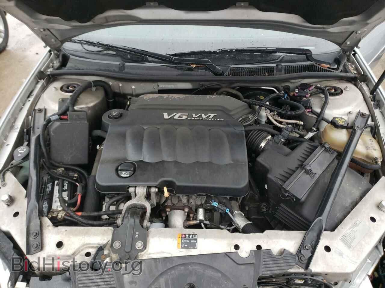 2012 CHEVROLET IMPALA - VIN: 2G1WF5E37C1148091 - Фото 7