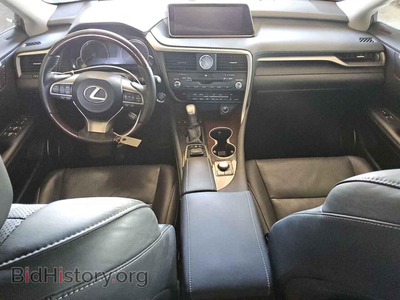 2017 LEXUS RX350 - VIN: 2T2ZZMCA0HC069616 - Фото 8