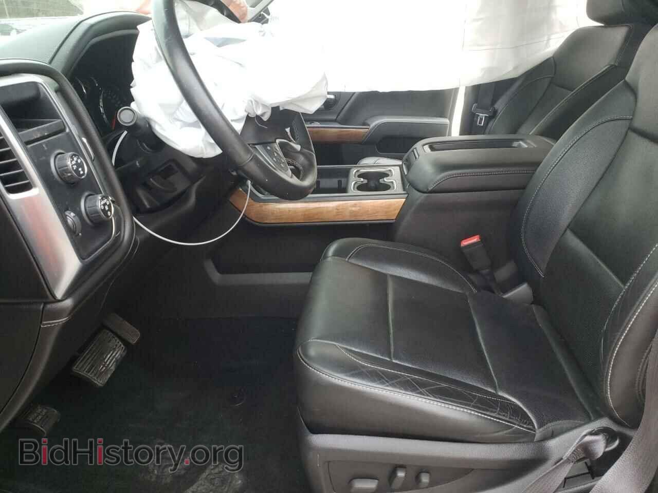 2014 CHEVROLET SILVERADO - VIN: 3GCUKSEC1EG404163 - Фото 5
