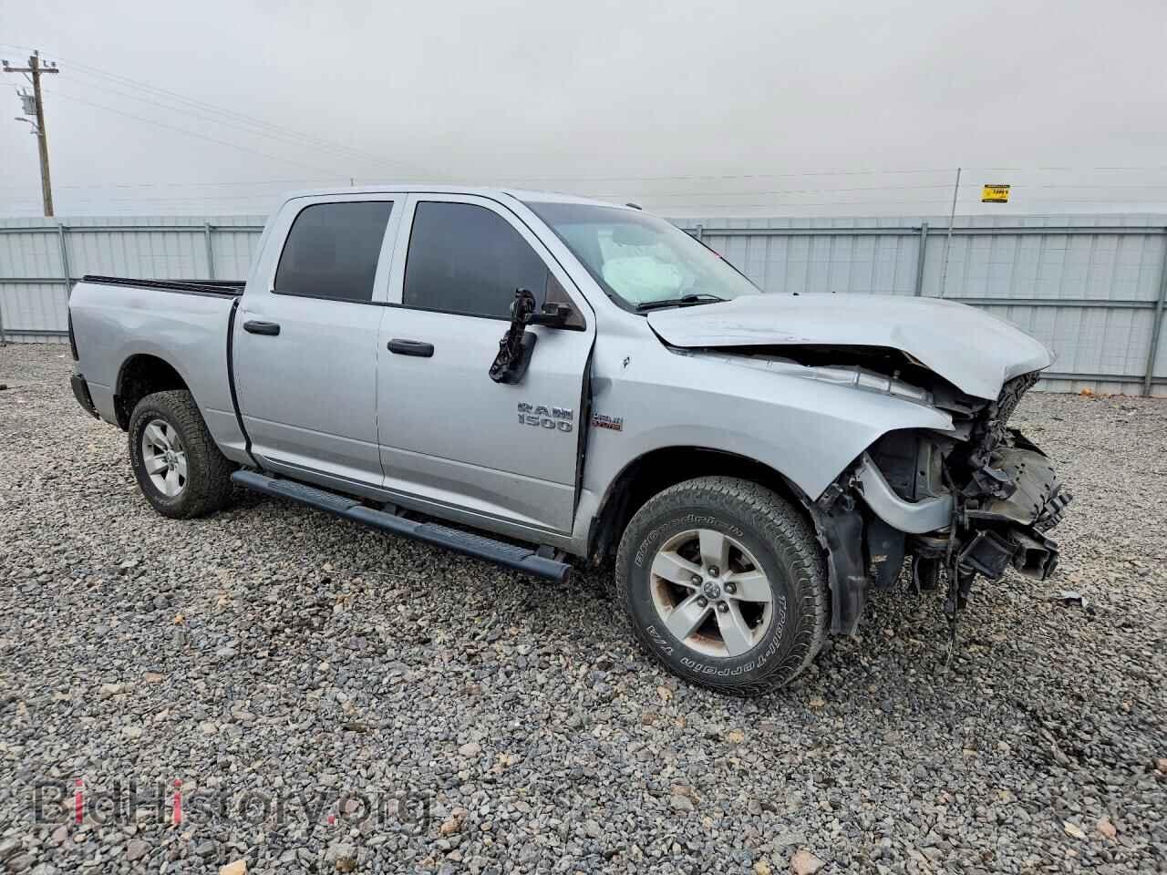 2016 RAM 1500 - VIN: 3C6RR7KT8GG271494 - Photo 4