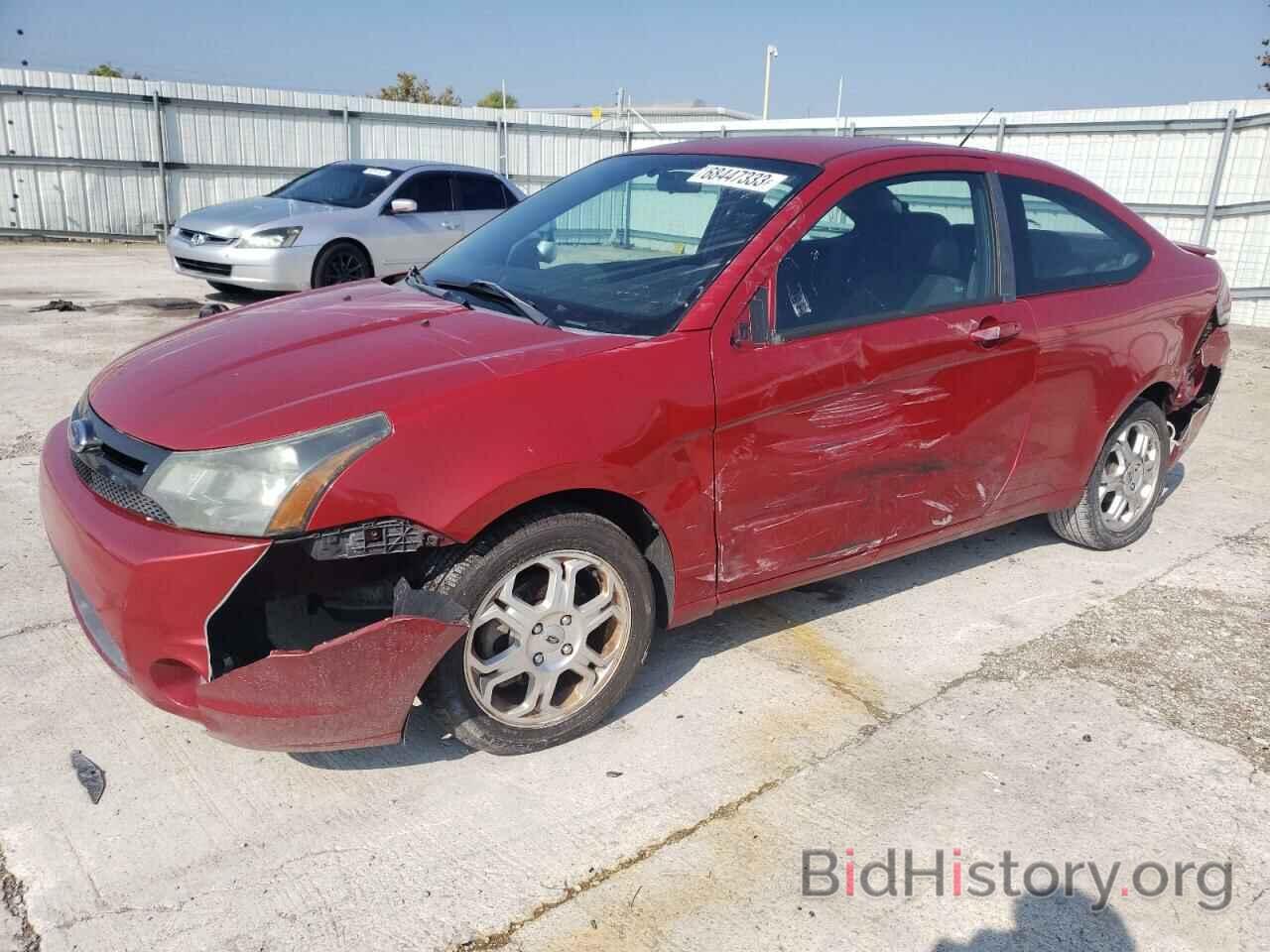 Photo 1FAHP32N19W164222 - FORD FOCUS 2009