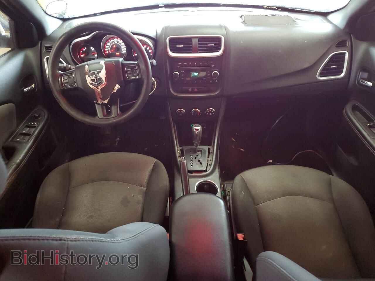 2013 DODGE AVENGER - VIN: 1C3CDZAB3DN619386 - Фото 8