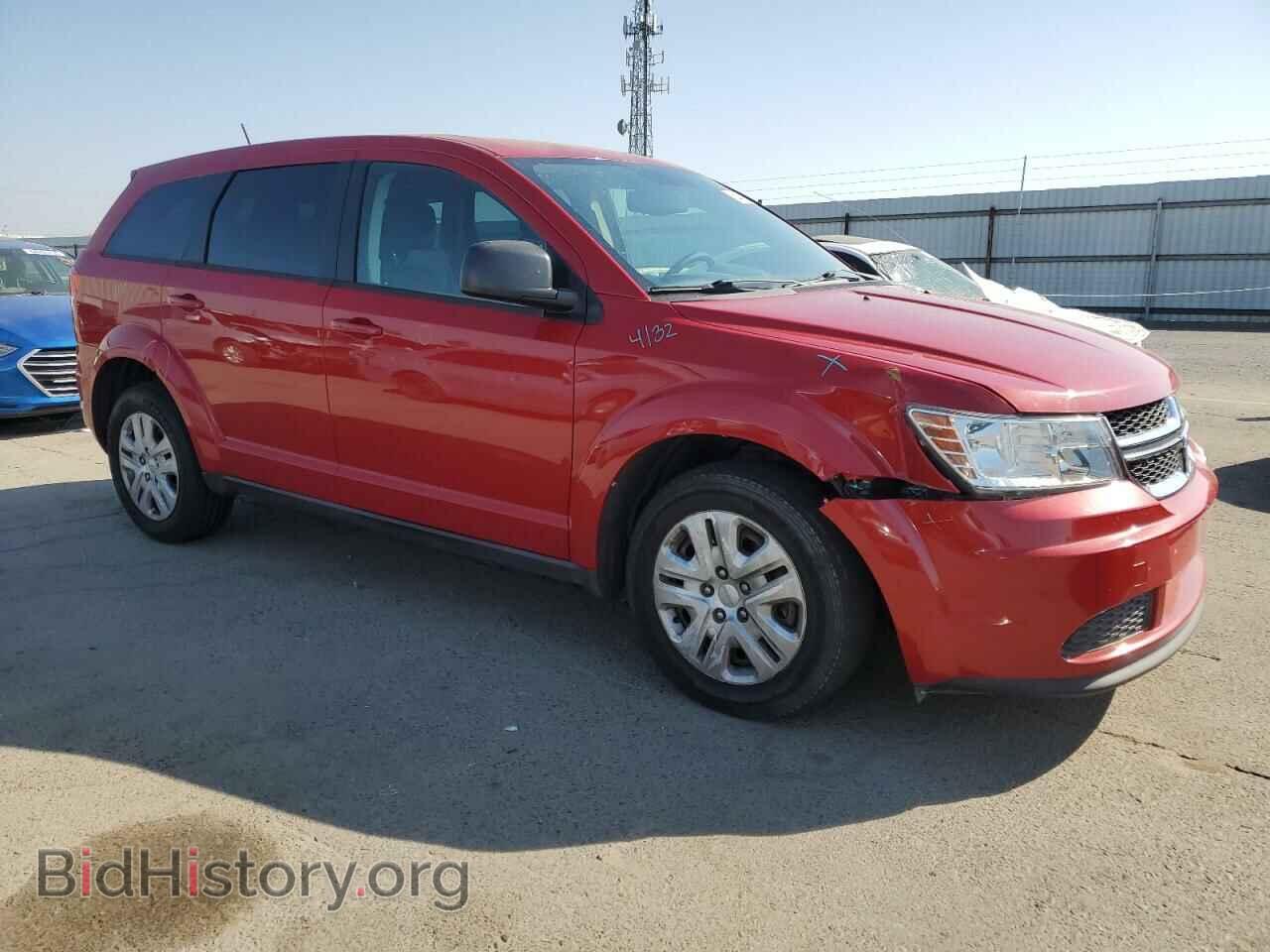 2015 DODGE JOURNEY - VIN: 3C4PDCAB7FT699451 - Фото 4