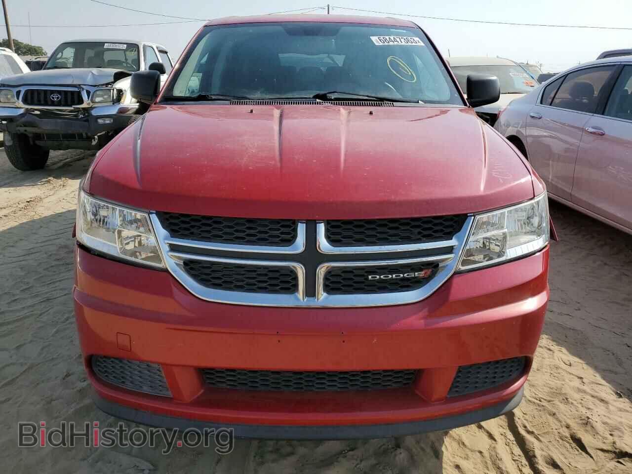 2015 DODGE JOURNEY - VIN: 3C4PDCAB7FT699451 - Фото 5