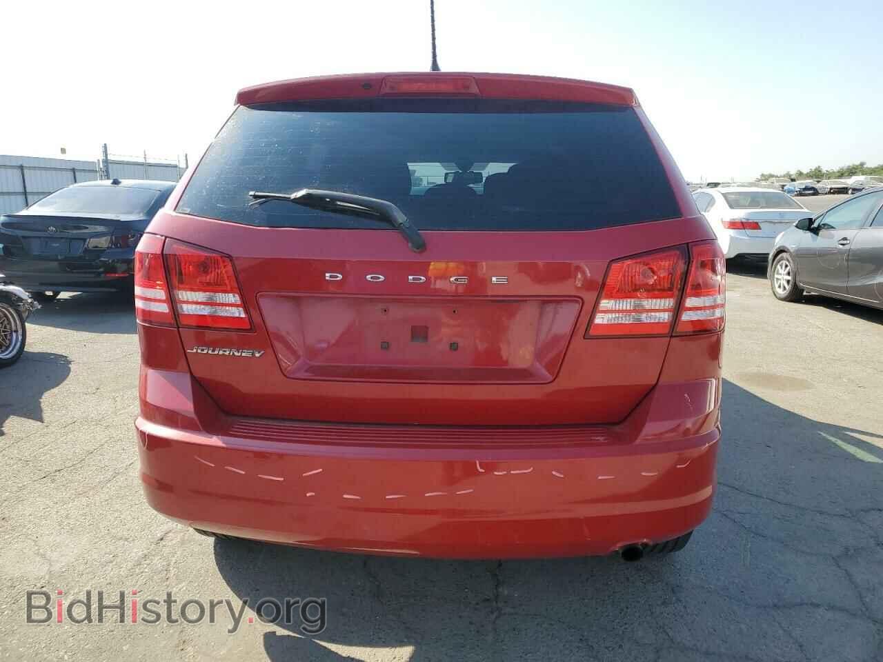 2015 DODGE JOURNEY - VIN: 3C4PDCAB7FT699451 - Фото 6