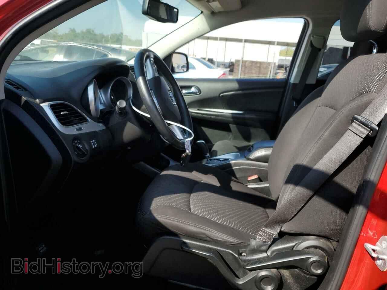 2015 DODGE JOURNEY - VIN: 3C4PDCAB7FT699451 - Фото 7