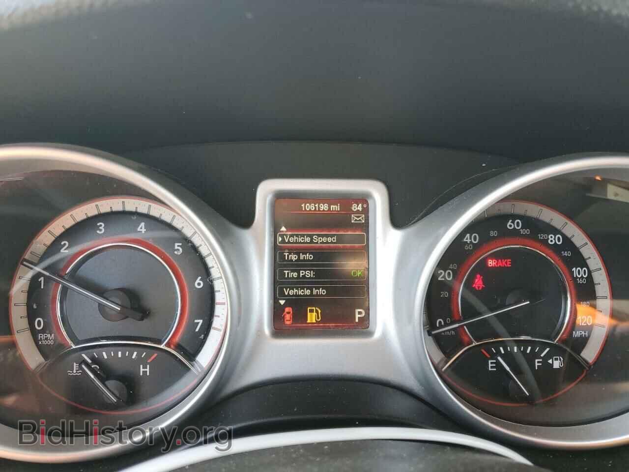 2015 DODGE JOURNEY - VIN: 3C4PDCAB7FT699451 - Фото 9