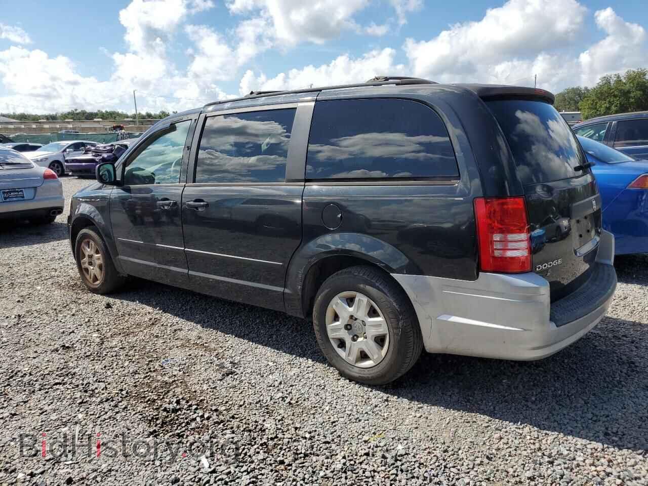2010 DODGE CARAVAN - VIN: 2D4RN4DE1AR179391 - Фото 2