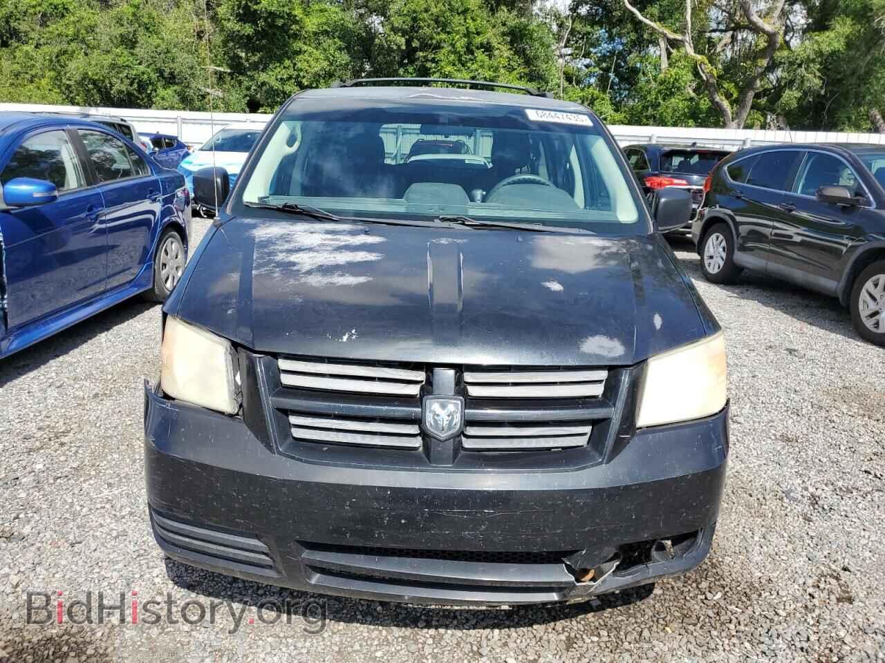 2010 DODGE CARAVAN - VIN: 2D4RN4DE1AR179391 - Фото 5