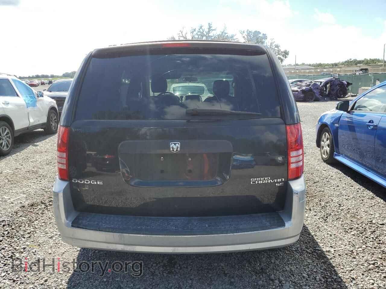 2010 DODGE CARAVAN - VIN: 2D4RN4DE1AR179391 - Фото 6