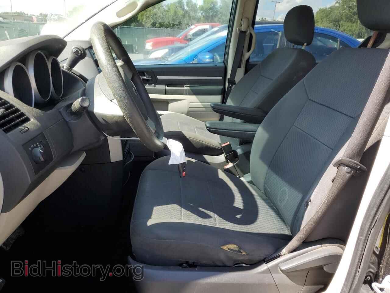 2010 DODGE CARAVAN - VIN: 2D4RN4DE1AR179391 - Фото 7