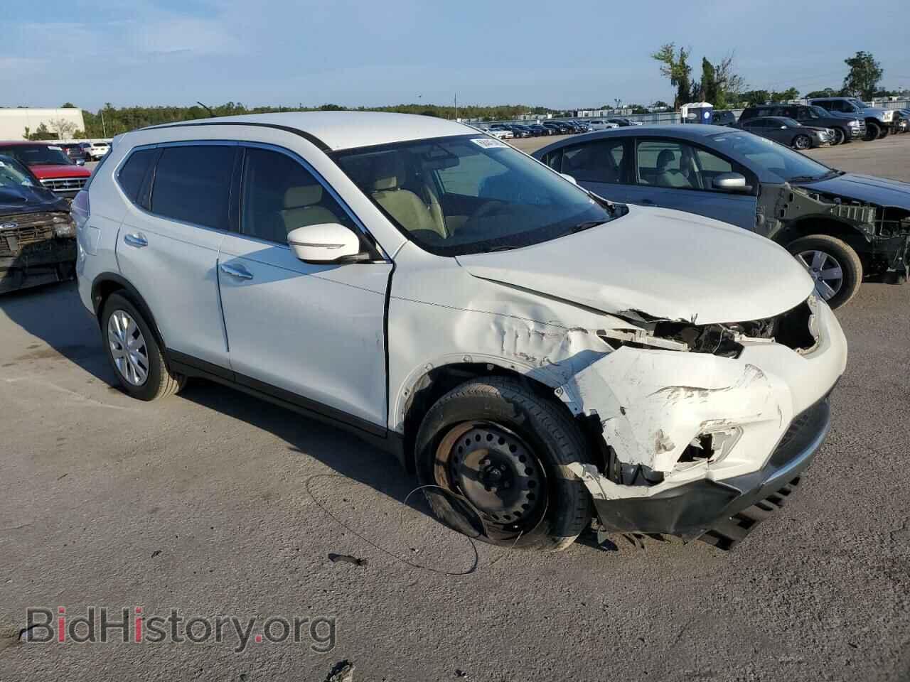 2014 NISSAN ROGUE - VIN: 5N1AT2MT1EC811044 - Фото 4
