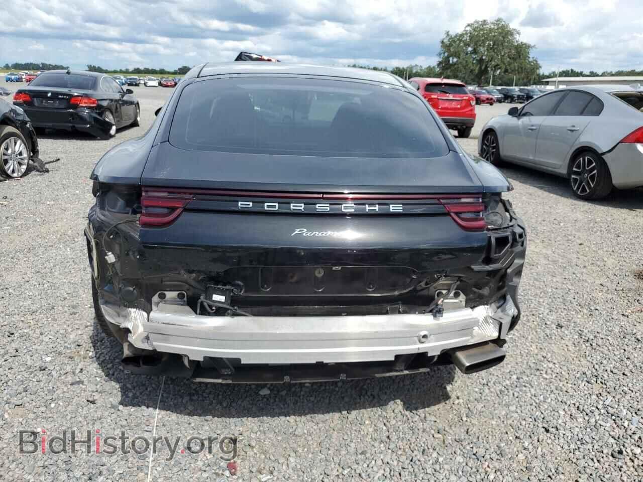 2017 PORSCHE PANAMERA - VIN: WP0AA2A71HL100966 - Фото 6