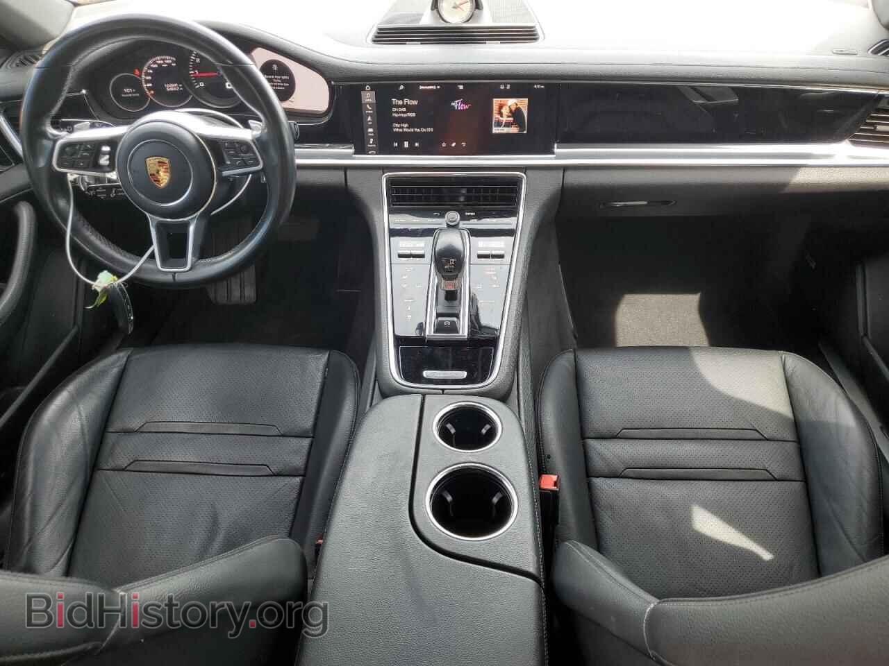 2017 PORSCHE PANAMERA - VIN: WP0AA2A71HL100966 - Фото 8