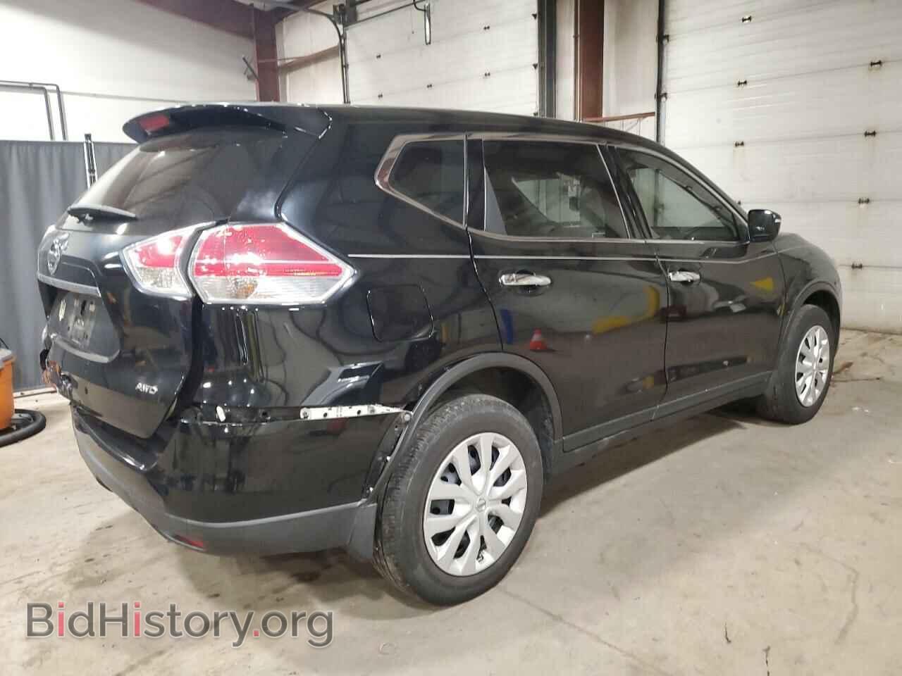 2015 NISSAN ROGUE - VIN: KNMAT2MV8FP583785 - Фото 3