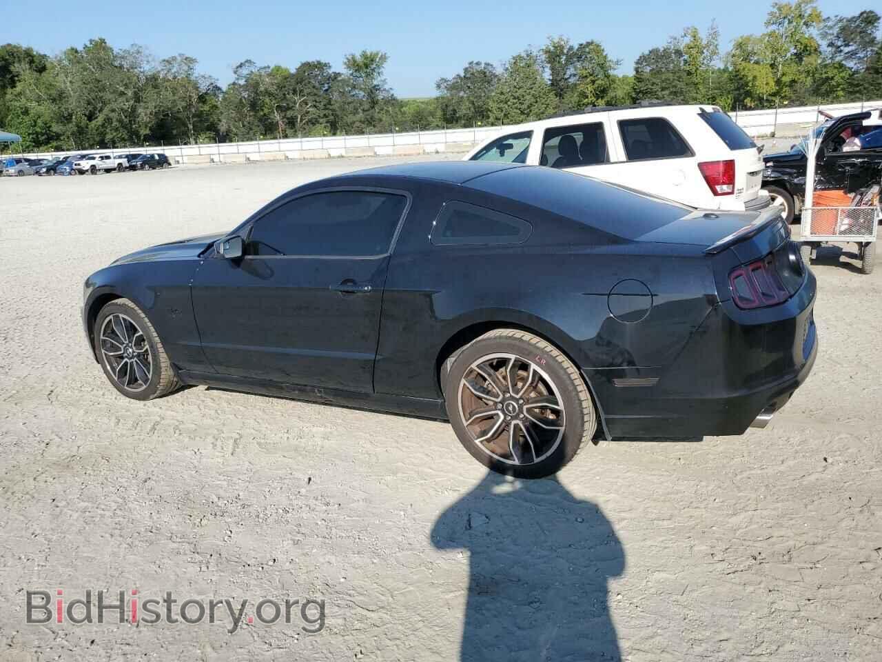 2014 FORD MUSTANG - VIN: 1ZVBP8CF8E5308317 - Фото 2