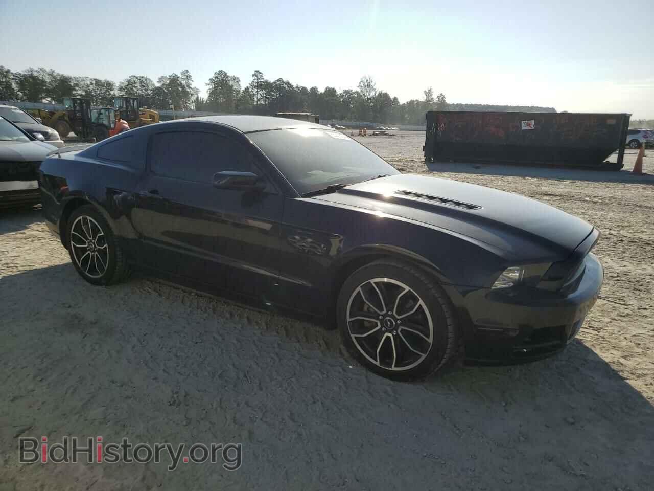 2014 FORD MUSTANG - VIN: 1ZVBP8CF8E5308317 - Фото 4