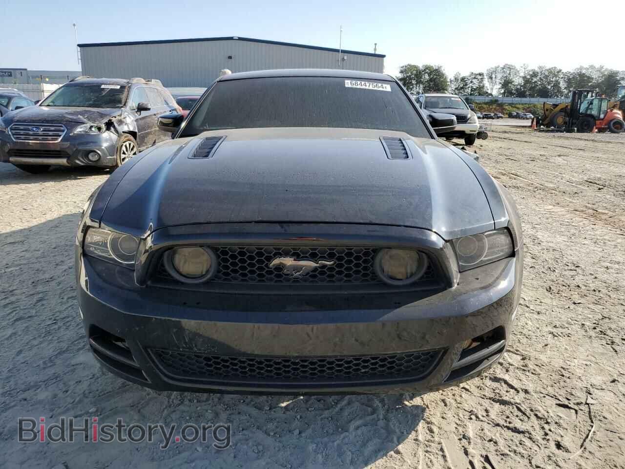 2014 FORD MUSTANG - VIN: 1ZVBP8CF8E5308317 - Фото 5