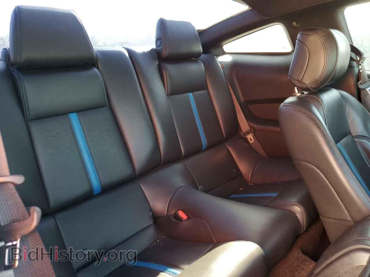 2014 FORD MUSTANG - VIN: 1ZVBP8CF8E5308317 - Фото 10
