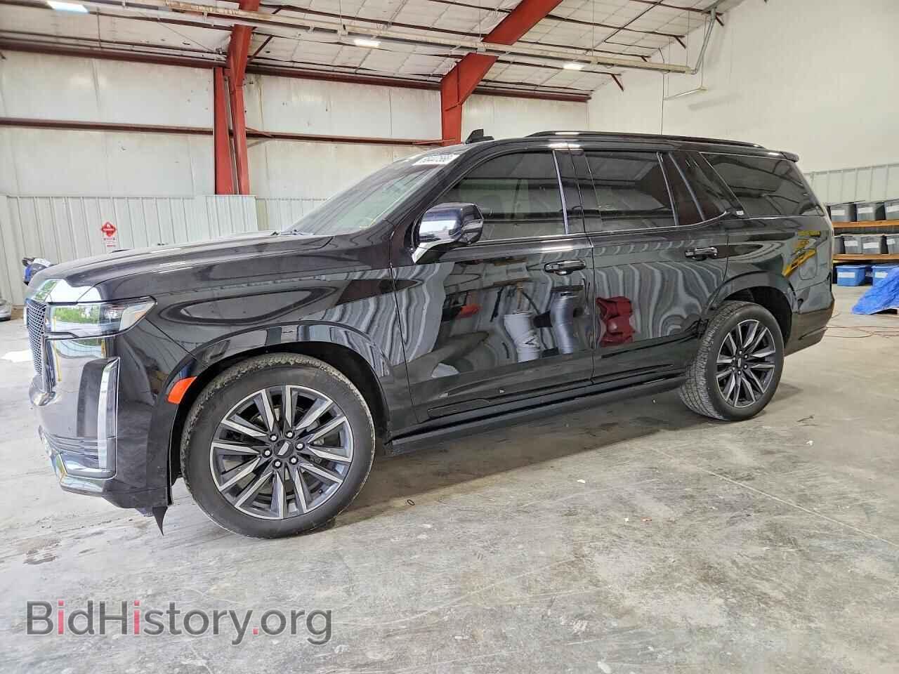 Фотография 1GYS4FKL6PR311357 - CADILLAC ESCALADE 2023