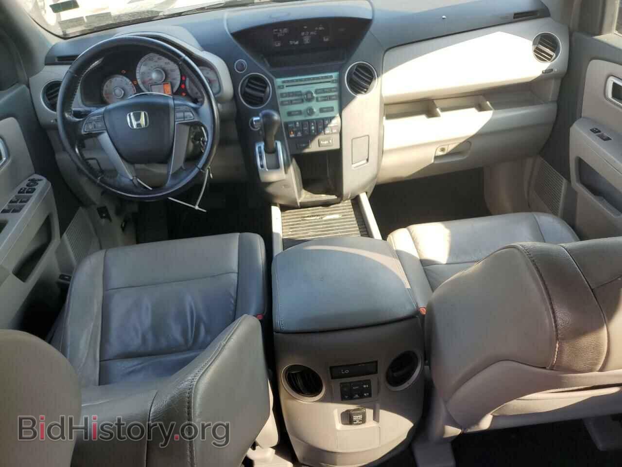 2009 HONDA PILOT - VIN: 5FNYF485X9B052159 - Фото 8