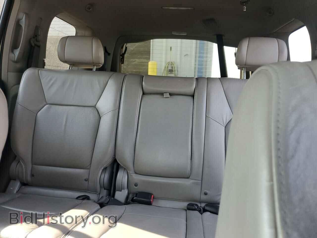 2009 HONDA PILOT - VIN: 5FNYF485X9B052159 - Фото 10