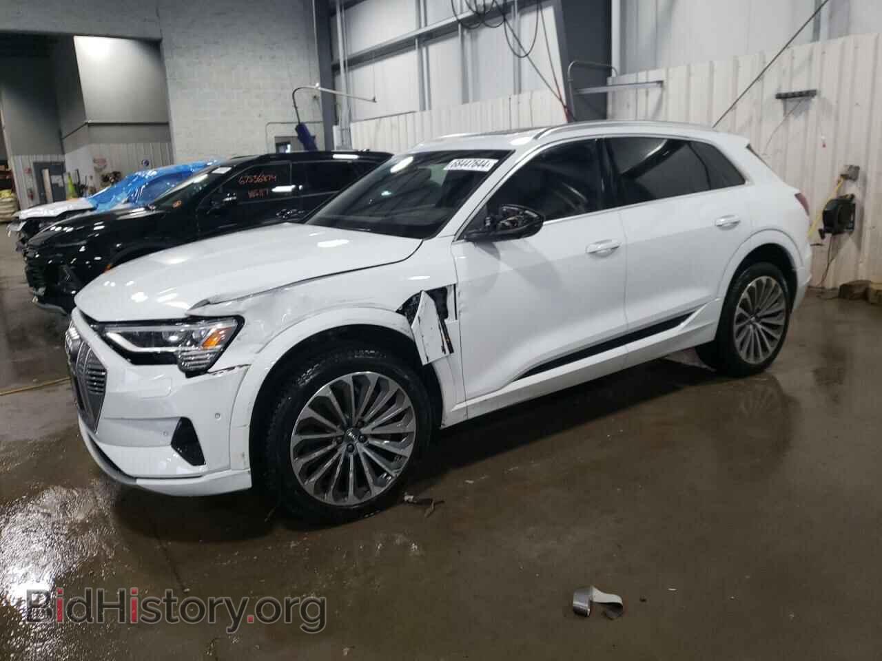 Photo WA1VAAGEXKB022809 - AUDI E-TRON 2019