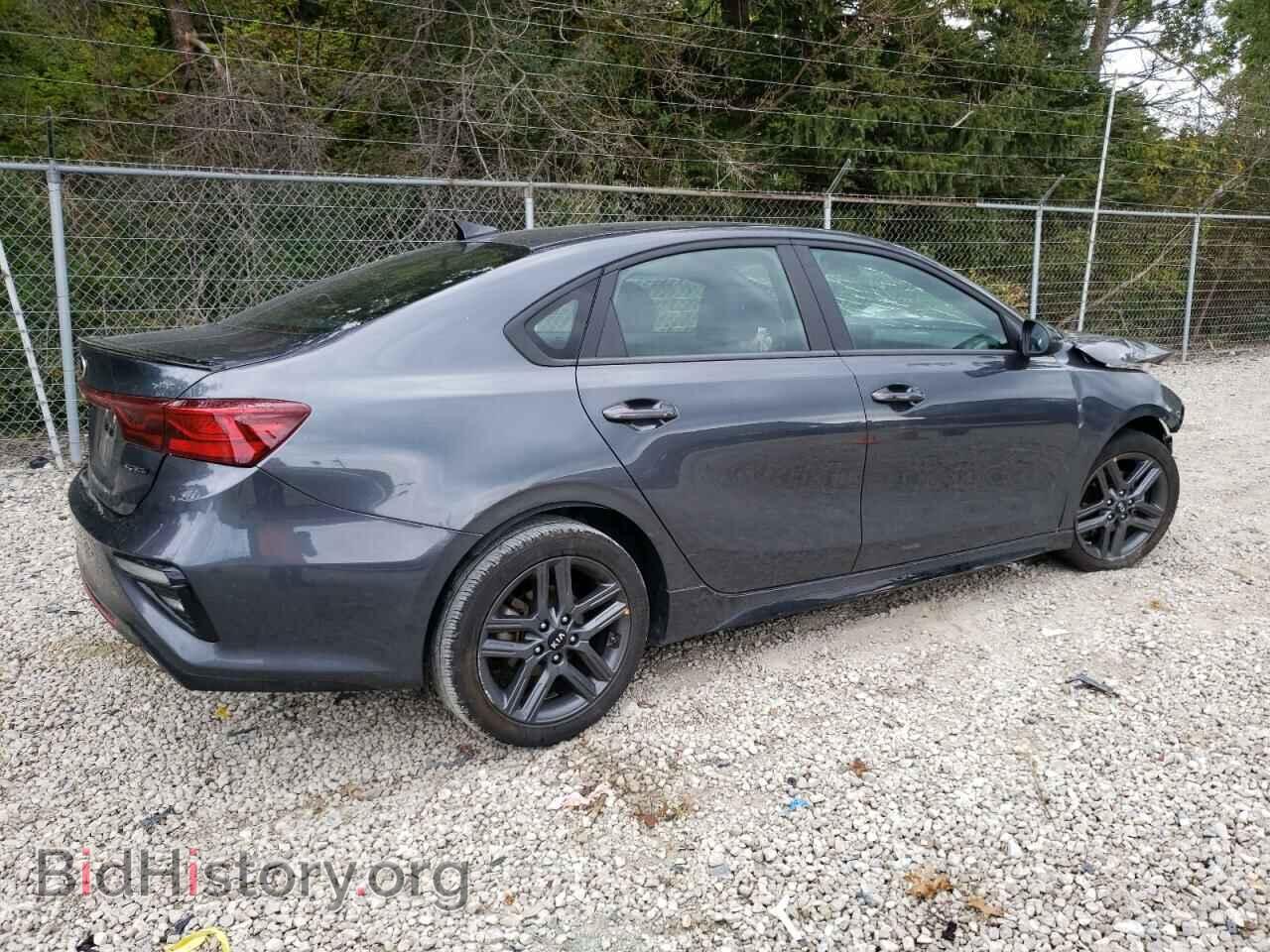 2021 KIA FORTE - VIN: 3KPF34AD0ME376298 - Фото 3