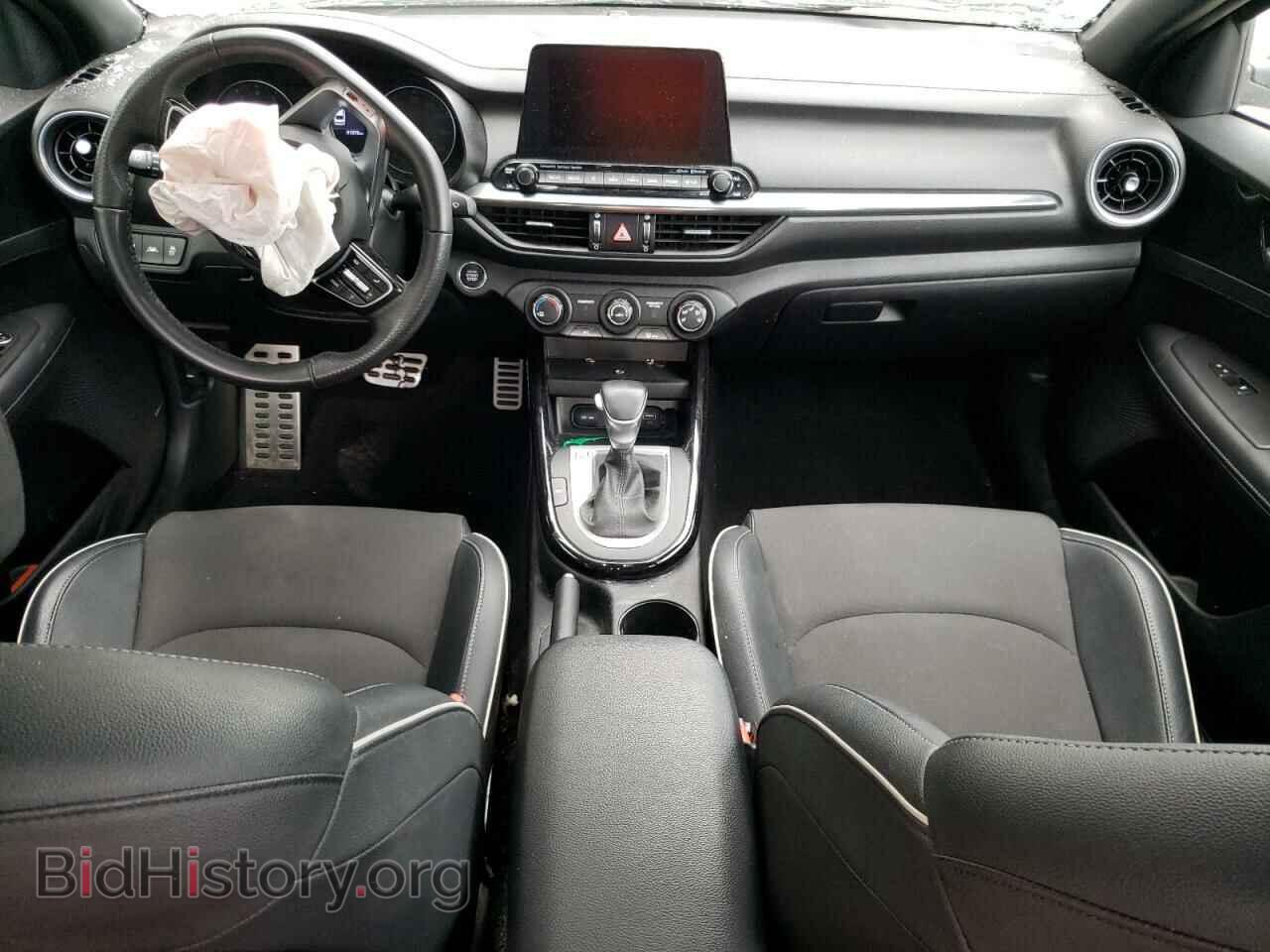 2021 KIA FORTE - VIN: 3KPF34AD0ME376298 - Фото 8