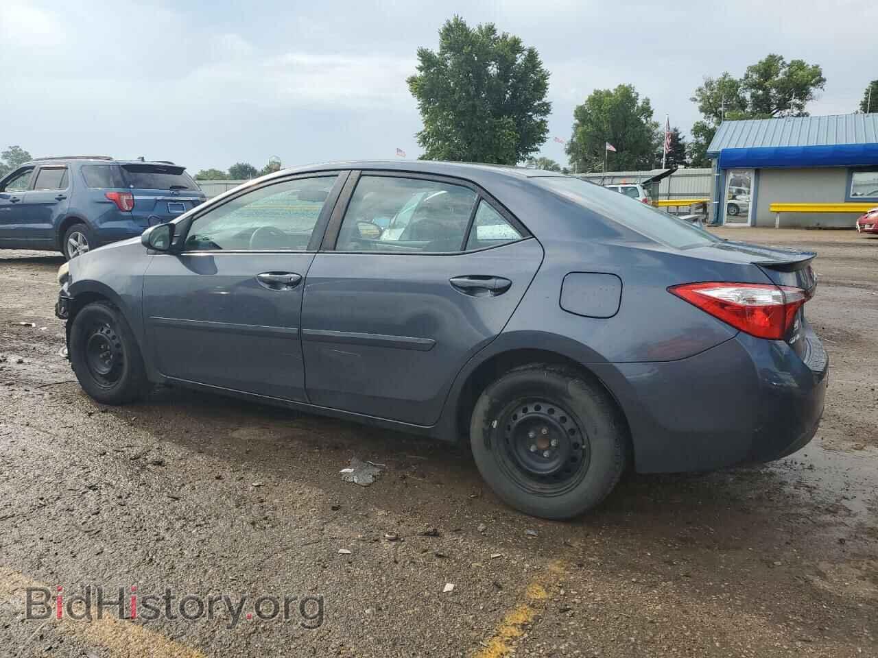 2015 TOYOTA COROLLA - VIN: 5YFBPRHE3FP339018 - Фото 2