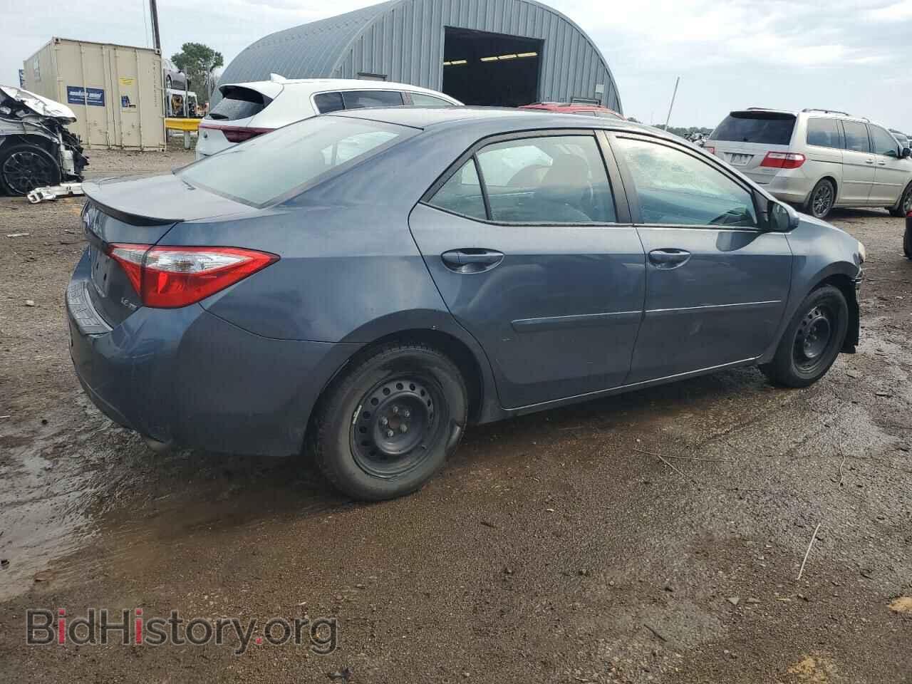 2015 TOYOTA COROLLA - VIN: 5YFBPRHE3FP339018 - Фото 3