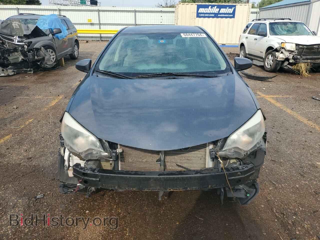 2015 TOYOTA COROLLA - VIN: 5YFBPRHE3FP339018 - Фото 5