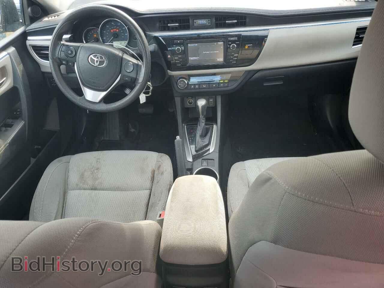 2015 TOYOTA COROLLA - VIN: 5YFBPRHE3FP339018 - Фото 8