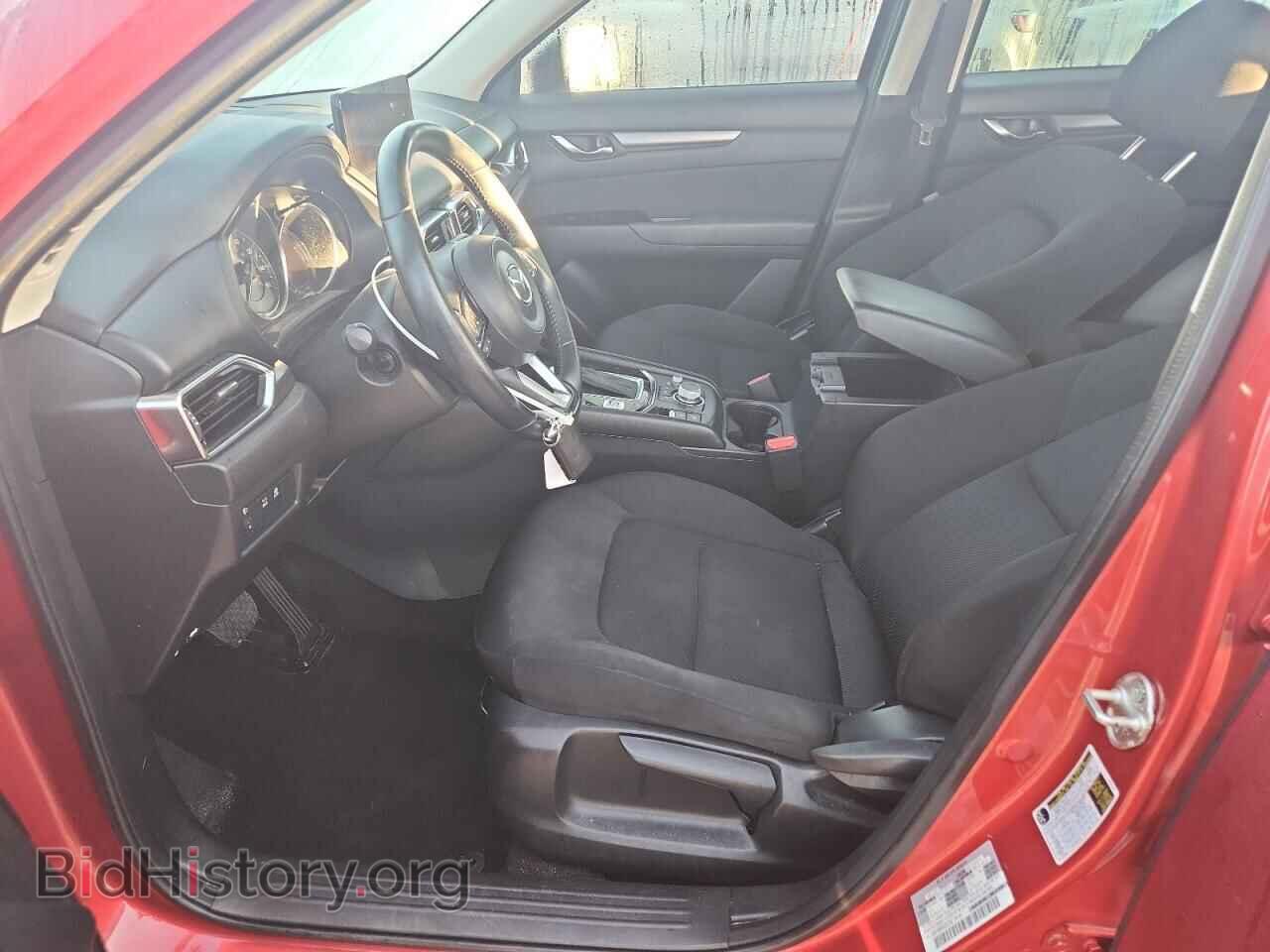 2021 MAZDA CX-5 - VIN: JM3KFABM0M0353784 - Фото 7