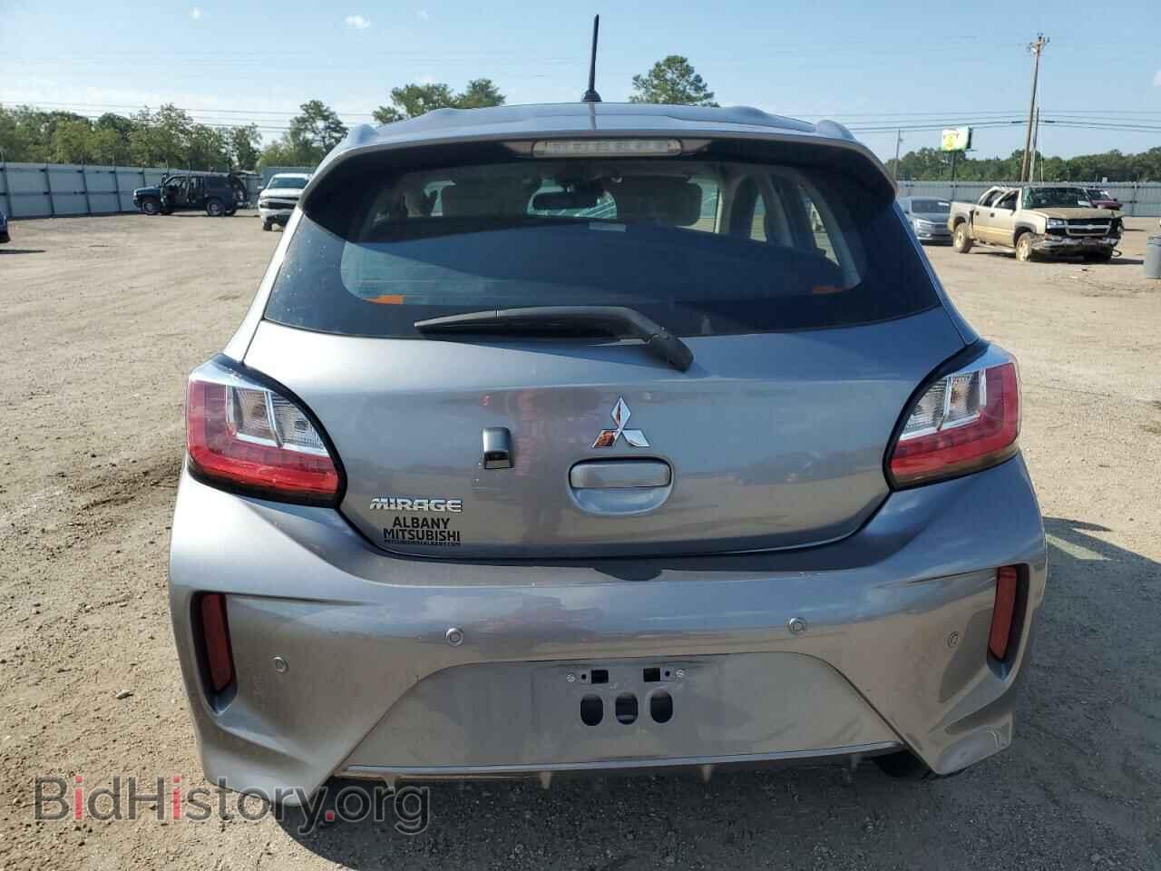 2023 MITSUBISHI MIRAGE - VIN: ML32AUHJ7PH004331 - Фото 6