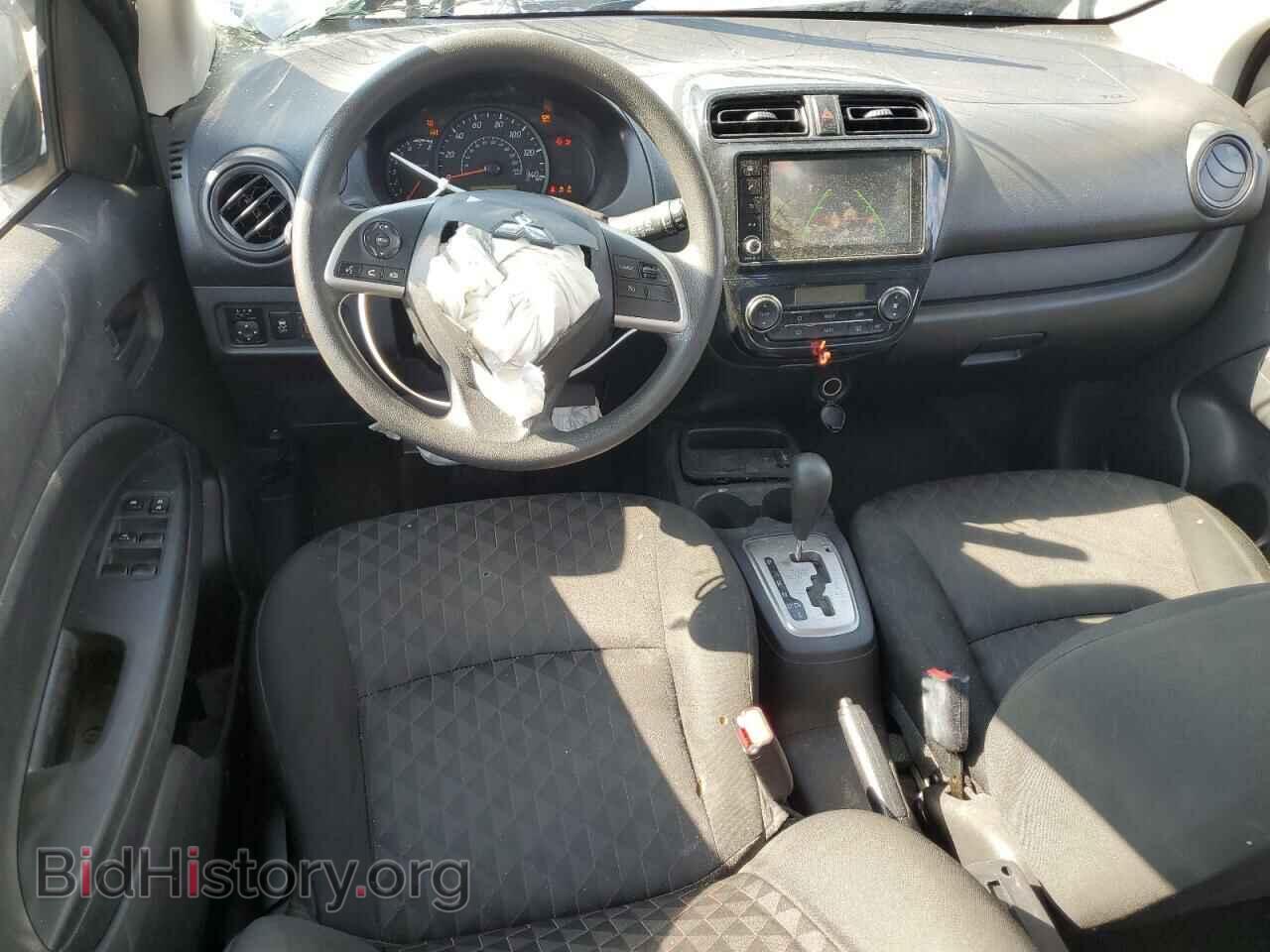 2023 MITSUBISHI MIRAGE - VIN: ML32AUHJ7PH004331 - Фото 8