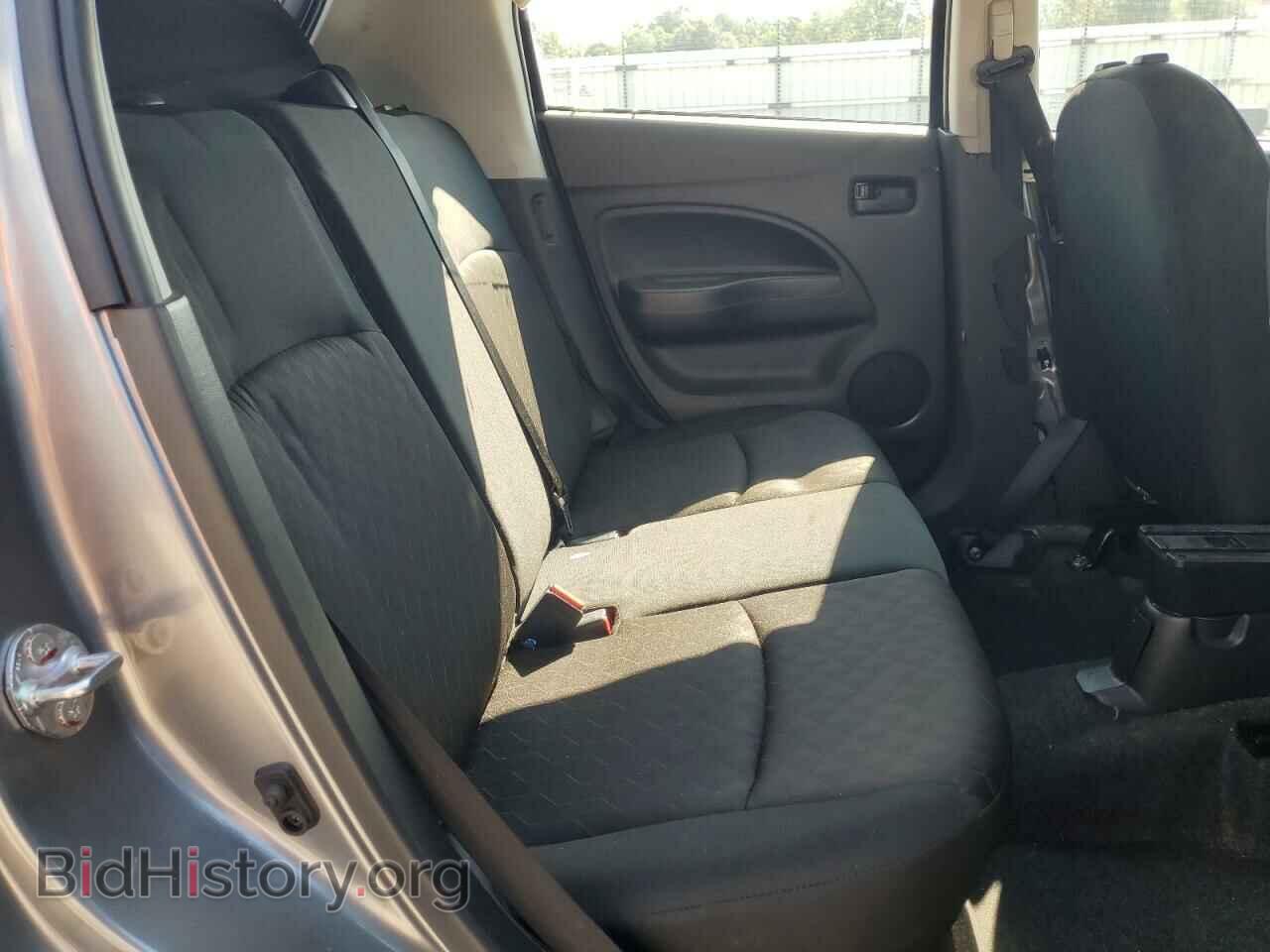 2023 MITSUBISHI MIRAGE - VIN: ML32AUHJ7PH004331 - Фото 10