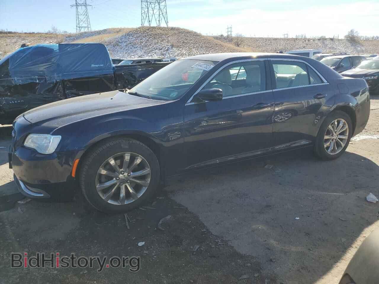 Photo 2C3CCARG6FH868331 - CHRYSLER 300 2015